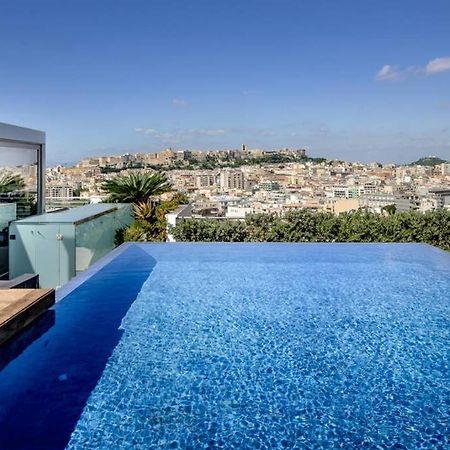 Luxury Panoramic Suite In Cagliari Ngoại thất bức ảnh