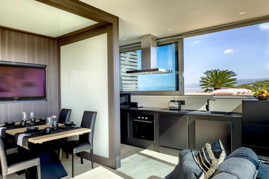 Luxury Panoramic Suite In Cagliari Ngoại thất bức ảnh