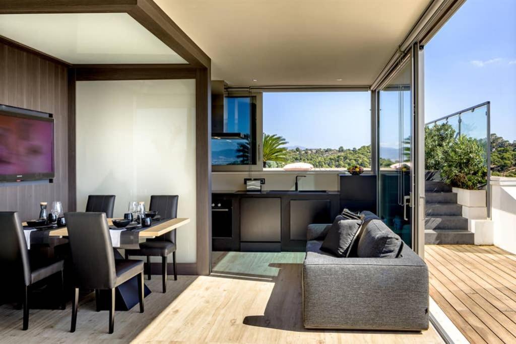 Luxury Panoramic Suite In Cagliari Ngoại thất bức ảnh