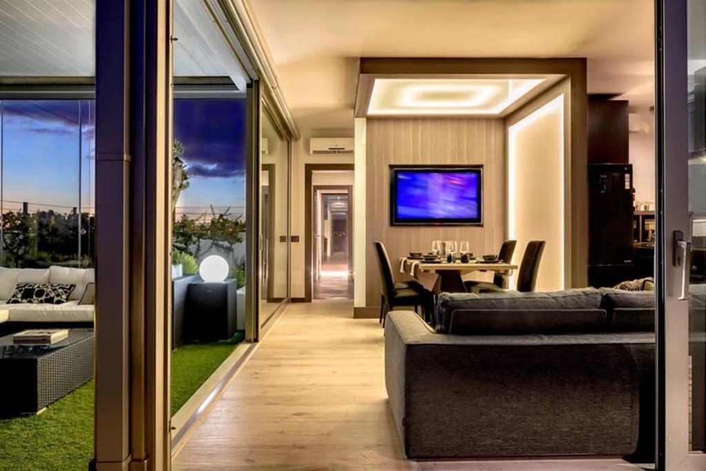 Luxury Panoramic Suite In Cagliari Ngoại thất bức ảnh